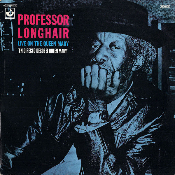Professor Longhair | Live on the Queen Mary | Album