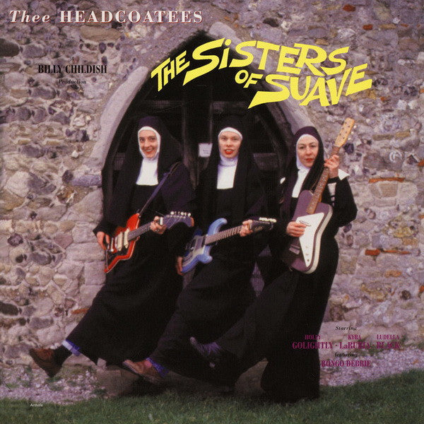 Thee Headcoatees | Sisters of Suave (Comp.) | Album