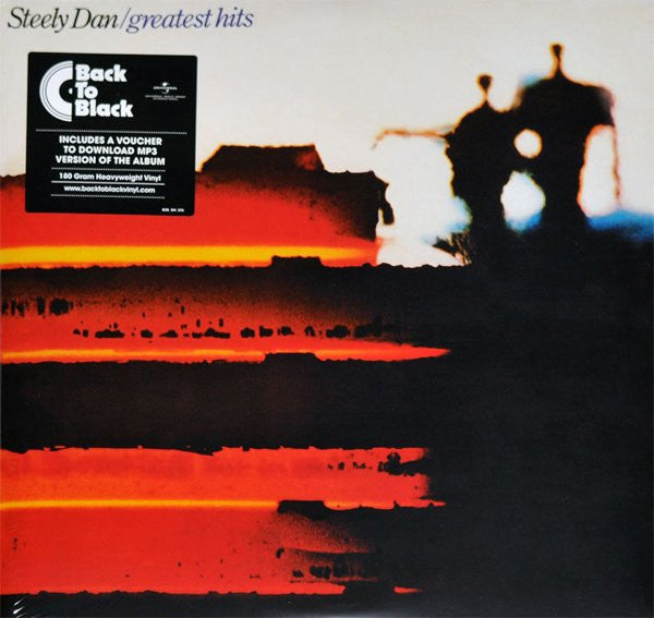 Steely Dan – Greatest Hits - 2 x VINYL LP SET - 2014 BACK TO BLACK ISSUE