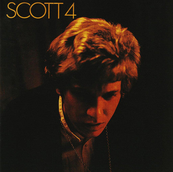 Scott Walker - Scott 4 Vinyl LP