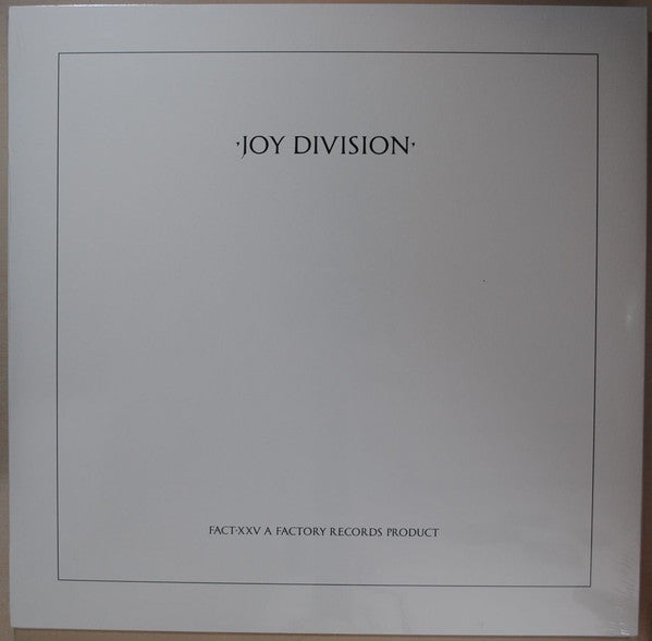 Joy Division - Closer 180g Vinyl LP