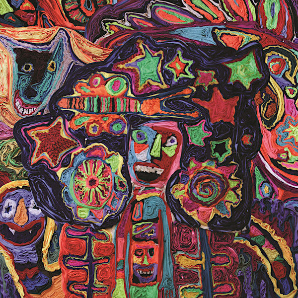 The Shifting Sands | Cosmic Radio Station | Album