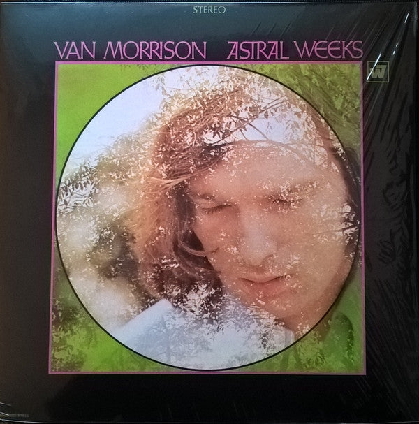 Van Morrison – Astral Weeks Vinyl LP