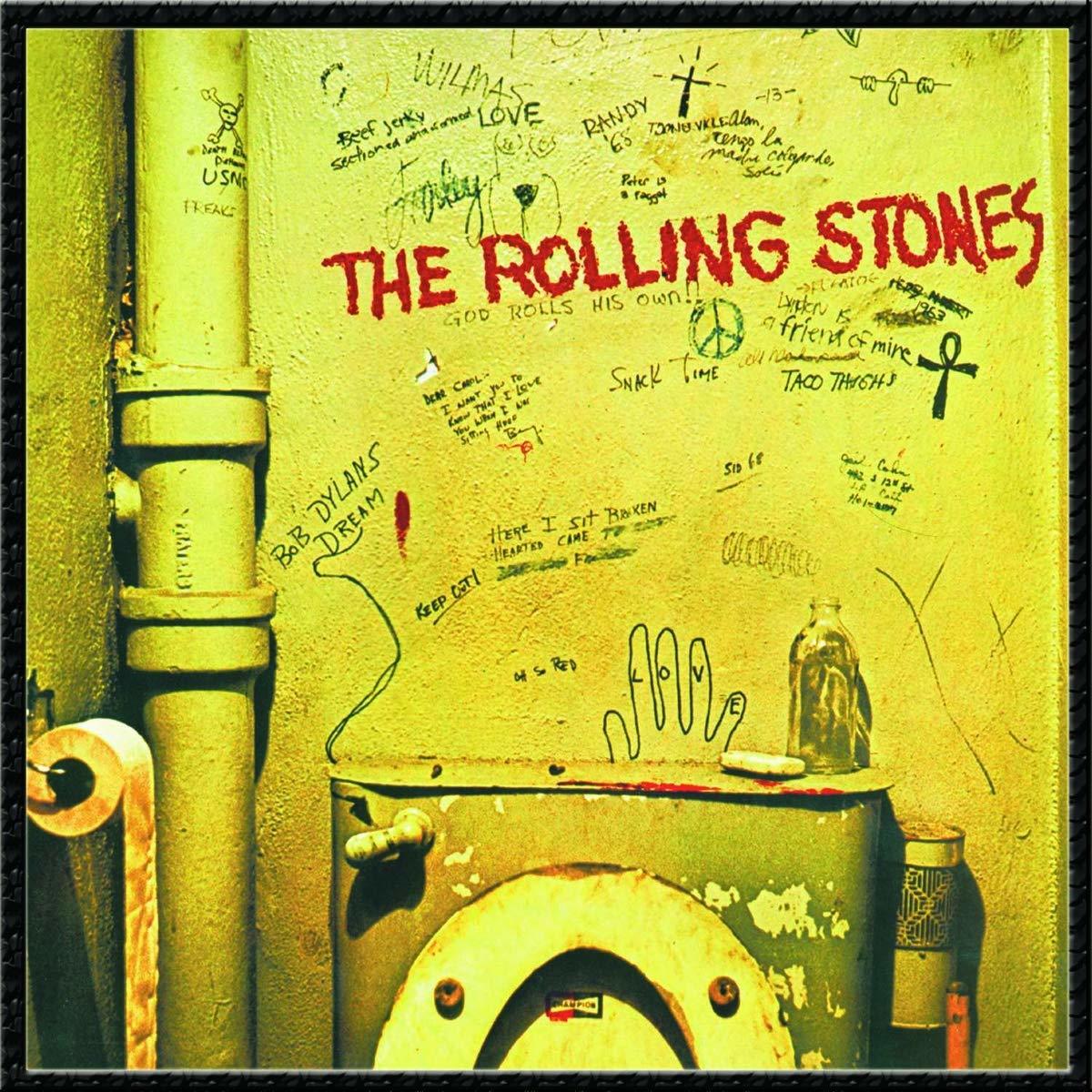 The Rolling Stones – Beggars Banquet - 180 GRAM VINYL LP - NEW