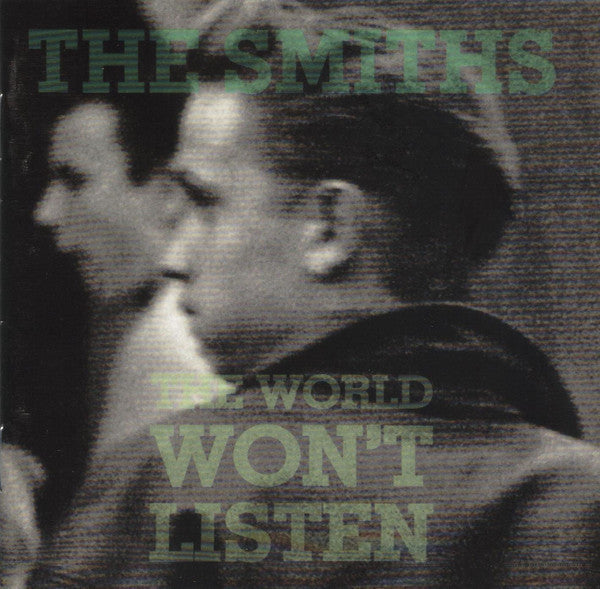 The Smiths – The World Won't Listen - 2 x VINYL LP SET - NEW
