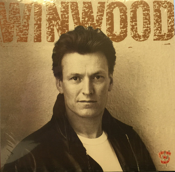 Steve Winwood – Roll With It - VINYL LP