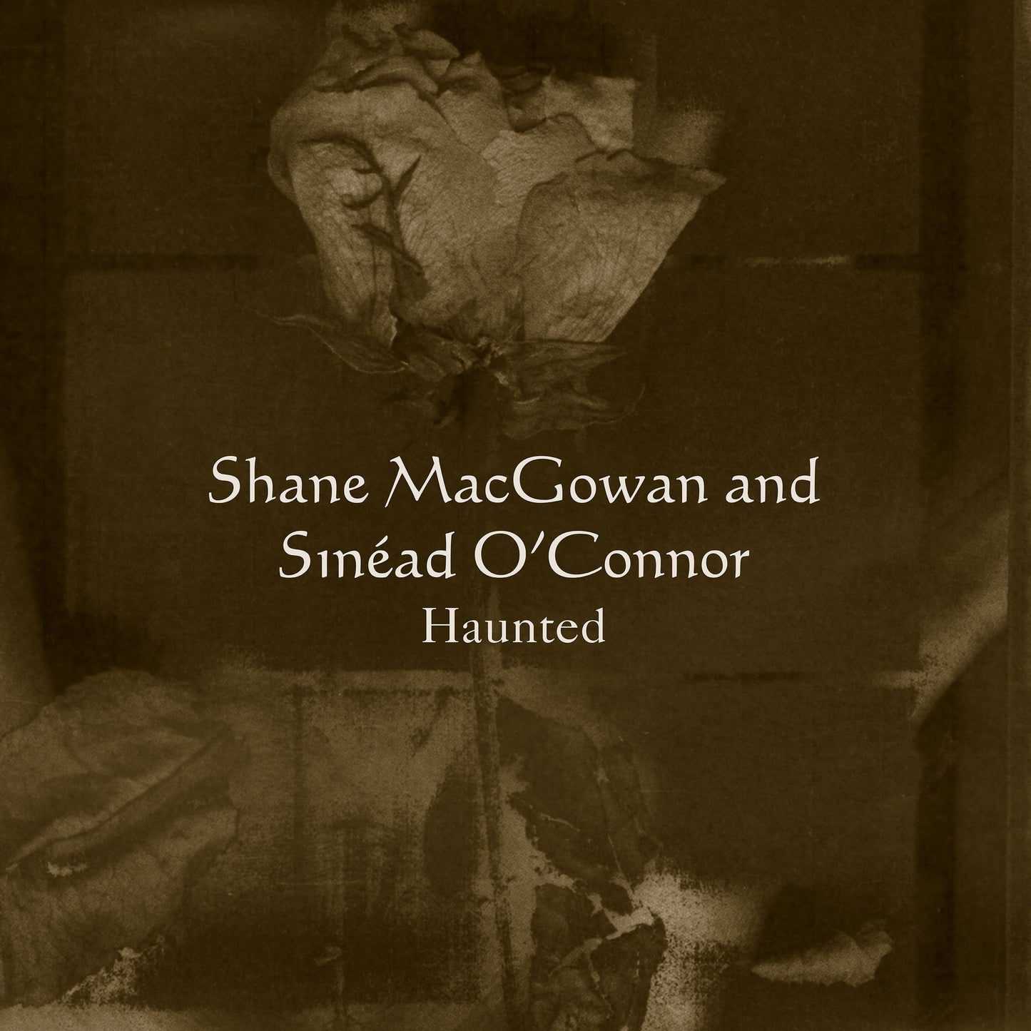 Shane MacGowan & Sinead O'Connor - Haunted - VINYL LP - NEW (RSD25)