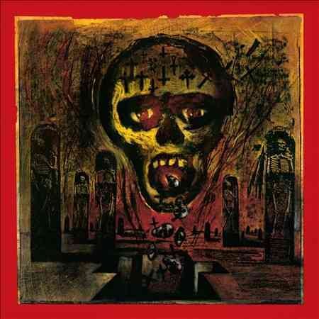 Slayer - SEASONS IN THE ABYSS Vinyl