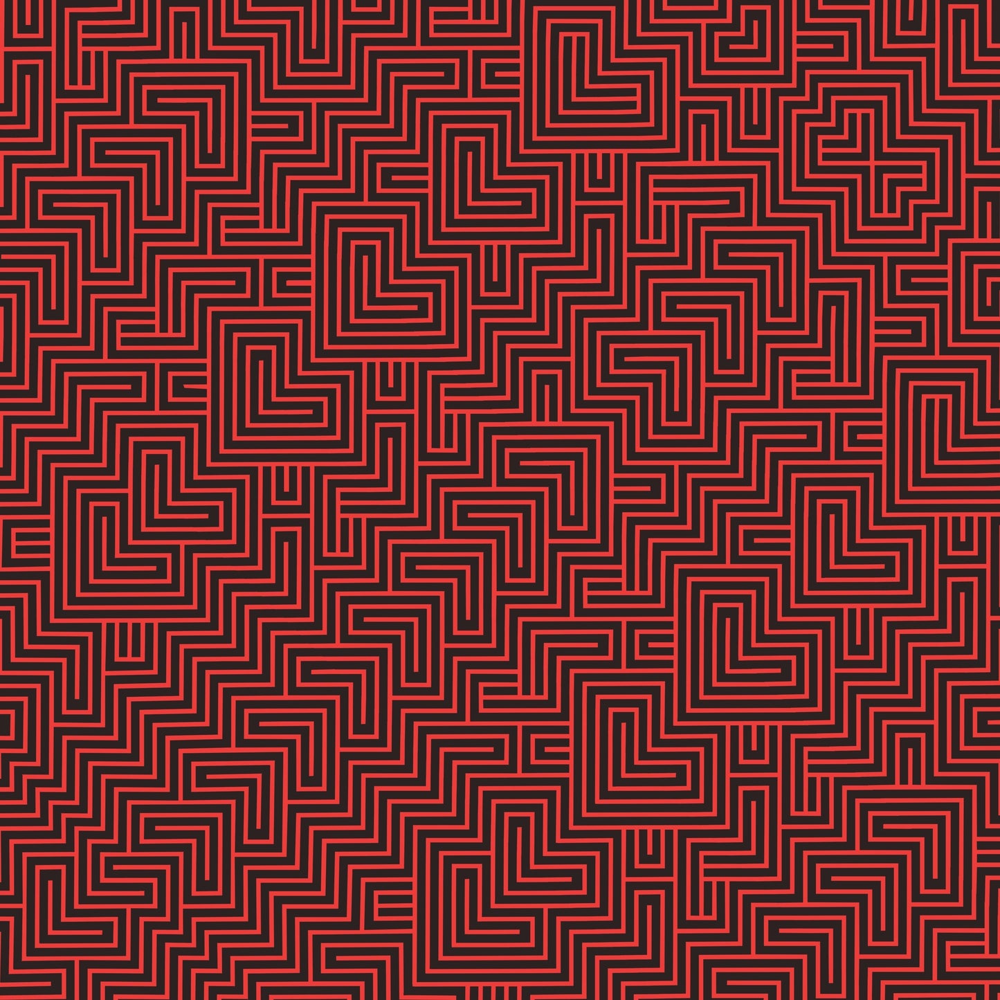 The Black Angles - Wilderness Of Mirrors Blue/Red Vinyl 2LP