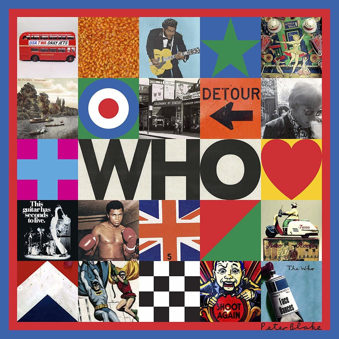 The Who - Who - 180 GRAM VINYL LP - NEW