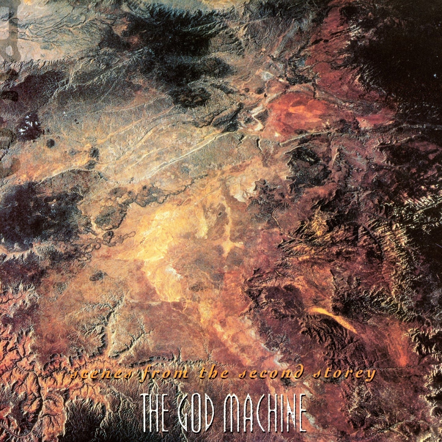 The God Machine - Scenes from The Second Storey Vinyl 2LP