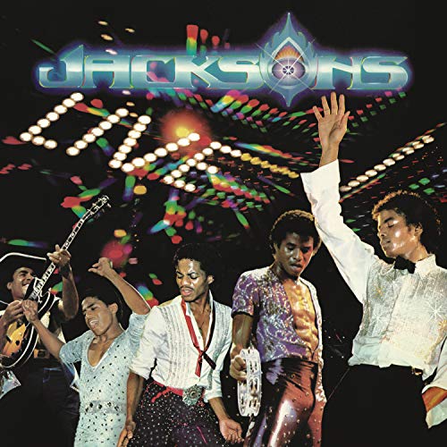 The Jacksons - Live Vinyl