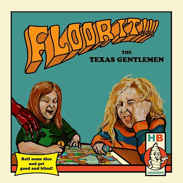 The Texas Gentlemen | Floor It!!! | Album