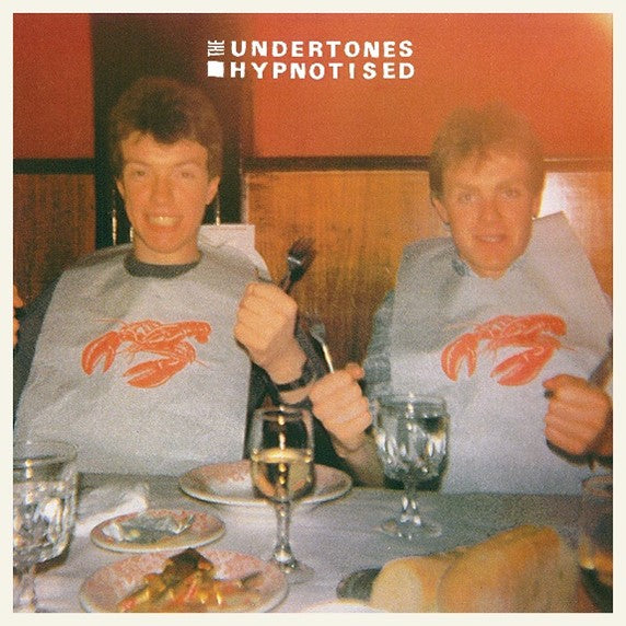 Undertones - Hypnotised Red Vinyl LP