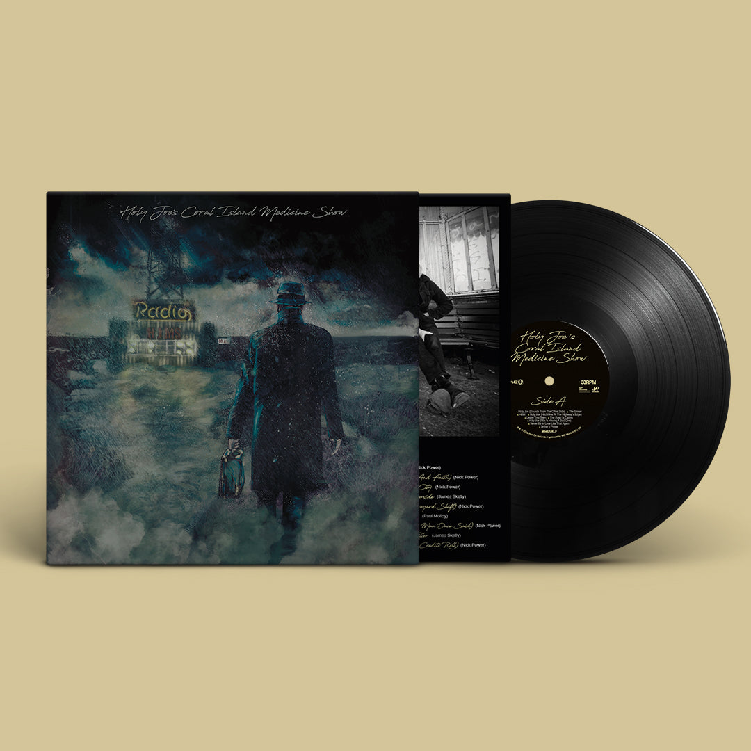 Coral - Holy Joe Vinyl LP