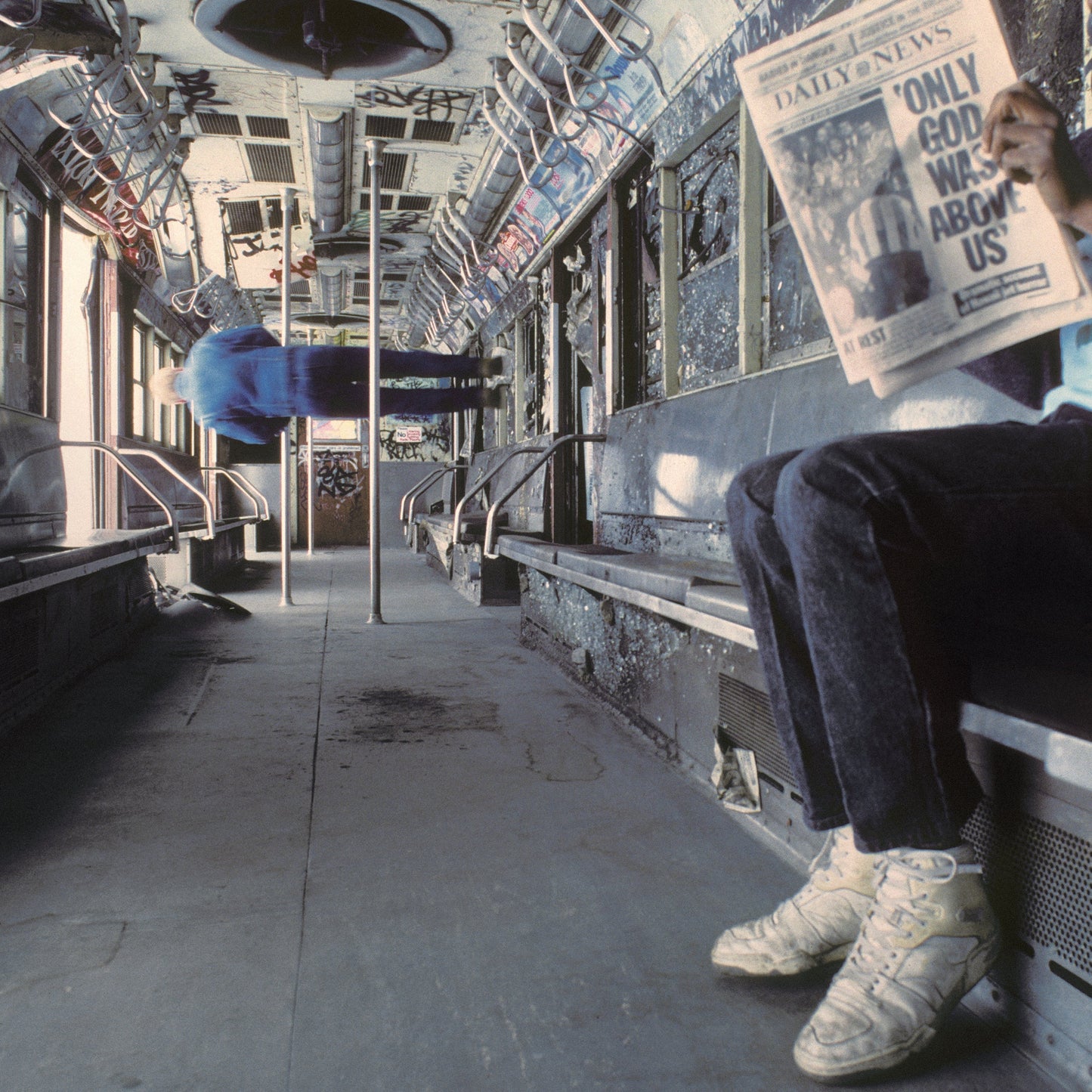 Vampire Weekend - Only God Was Above Us Exclusive Indies Alt Artwork Vinyl 2LP