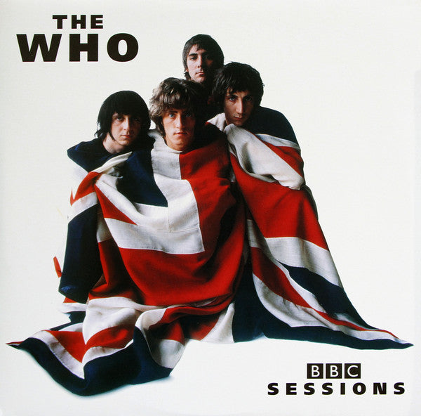 The Who – BBC Sessions - 2 x VINYL LP SET - NEW
