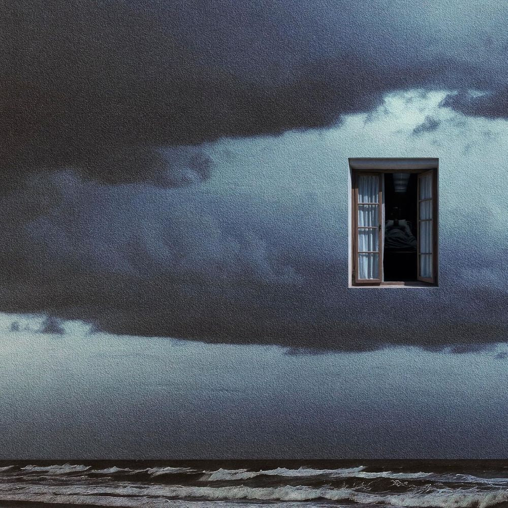 Real Friends Blue Hour Vinyl LP Canary Yellow Colour 2024