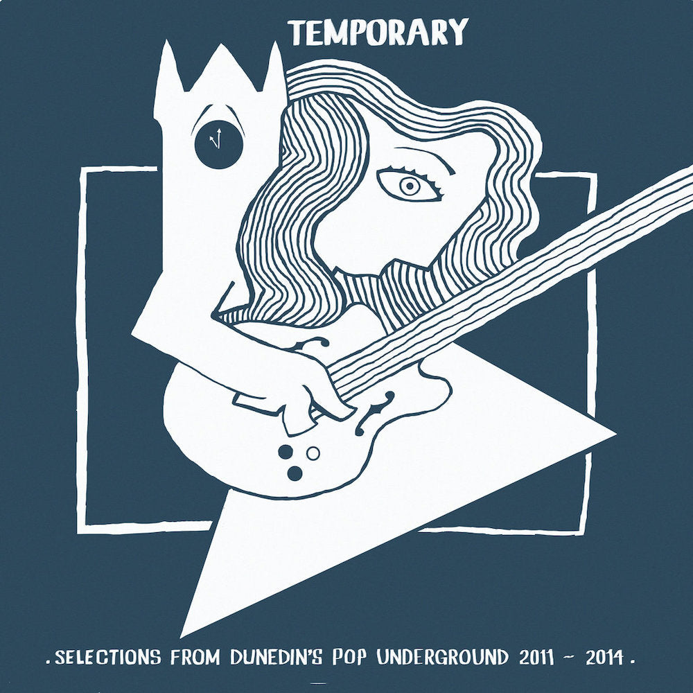 Various Artists | Temporary - Selections From Dunedin's Pop Underground (Comp.) | Album