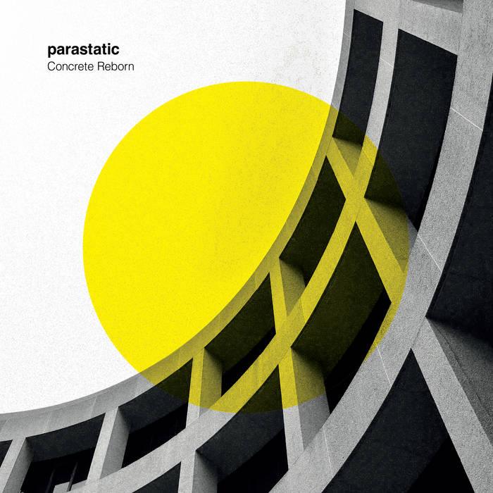 Parastatic - Concrete Reborn Ltd Yellow Vinyl LP