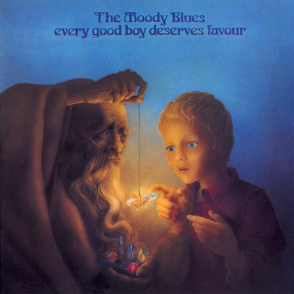 The Moody Blues | Every Good Boy Deserves Favour | Album