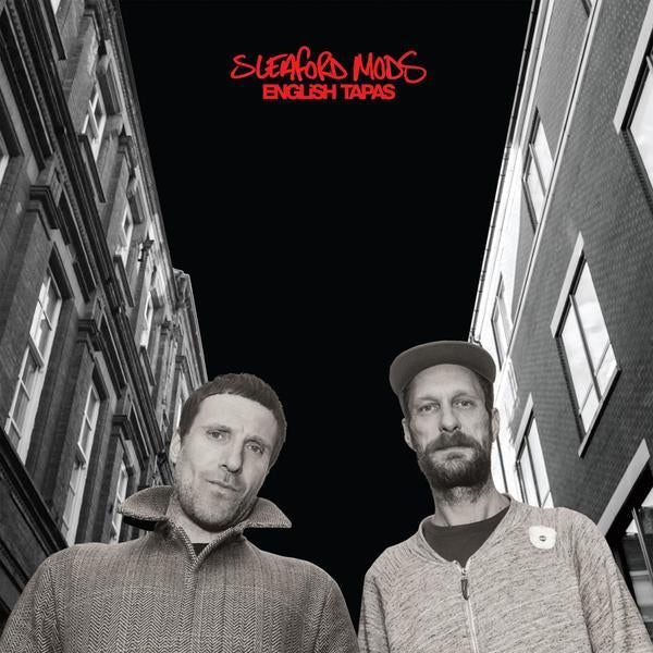 Sleaford Mods | English Tapas | Album