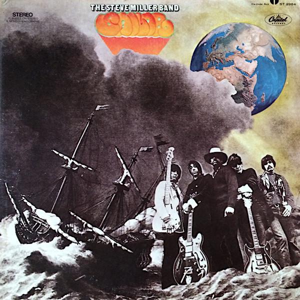 Steve Miller Band | Sailor | Album