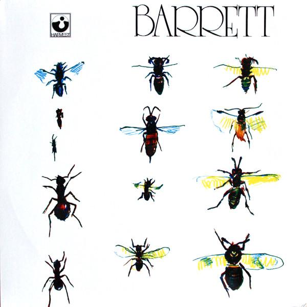 Syd Barrett | Barrett | Album