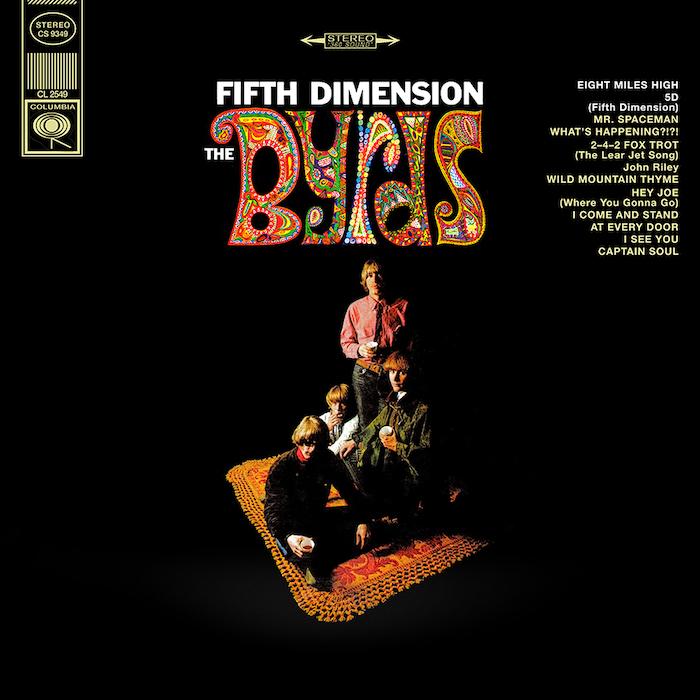 The Byrds | Fifth Dimension | Album