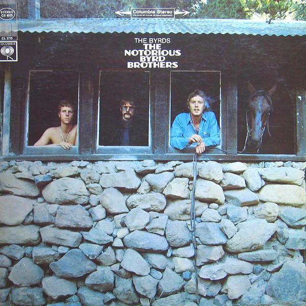 The Byrds | The Notorious Byrd Brothers | Album