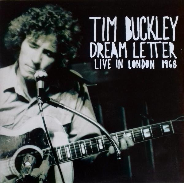 Tim Buckley | Dream Letter: Live in London 1968 | Album