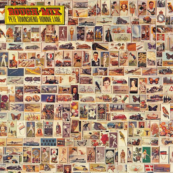 Townshend & Lane | Rough Mix | Album