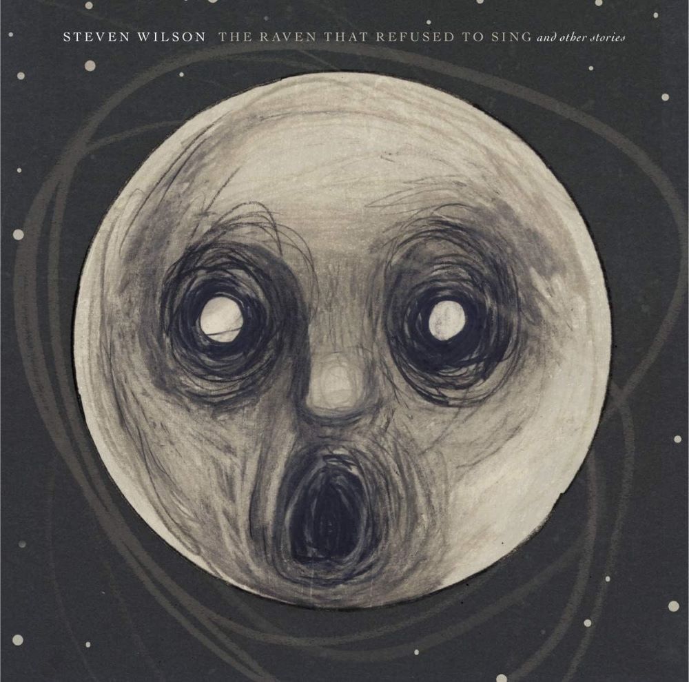 Steven Wilson The Raven That Refused To Sing Vinyl LP 2024