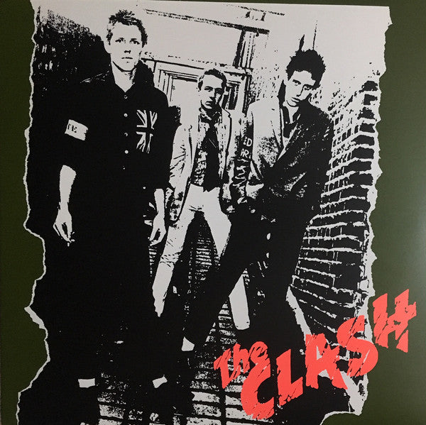 The Clash - The Clash - 180 GRAM VINYL LP - NEW