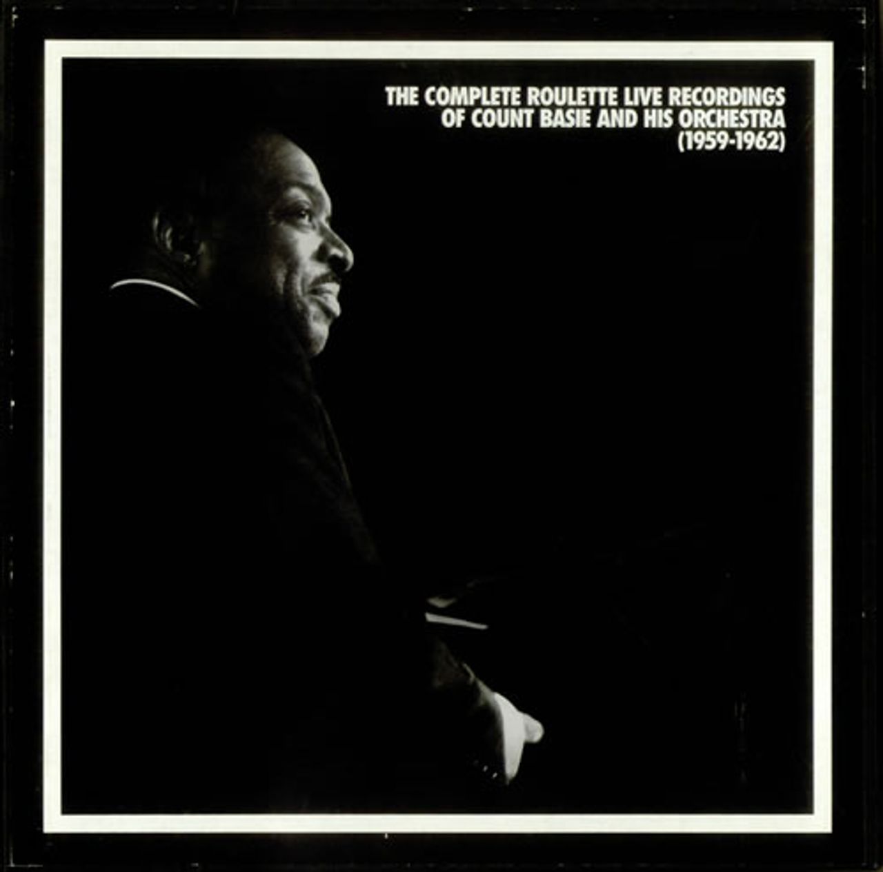Count Basie The Complete Roulette Live Recordings (1959-1962) US Box set