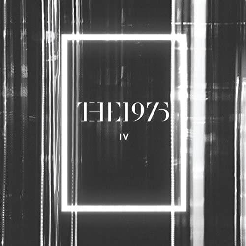 The 1975 - IV Vinyl EP 12'' Reissue Clear Colour 2020