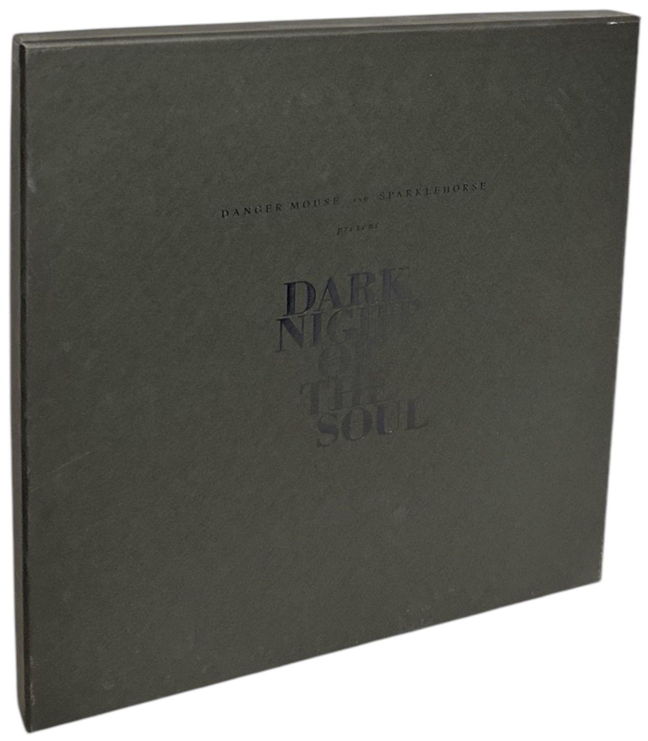 Danger Mouse Dark Night Of The Soul UK Box set