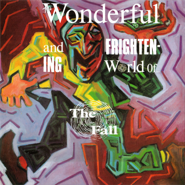 The Fall - The Wonderful And Frightening World Of... - VINYL LP - NEW