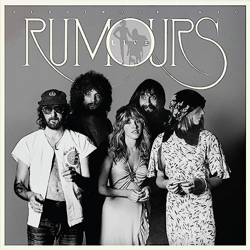 Fleetwood Mac - Rumours Live Vinyl