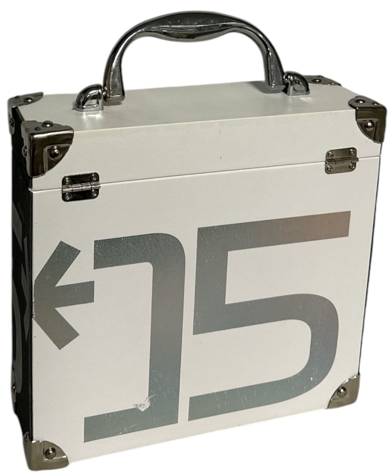 Gary Numan 7x 45x15 The Singles Collection 1978-1983 - Autographed & Numbered UK 7" box set