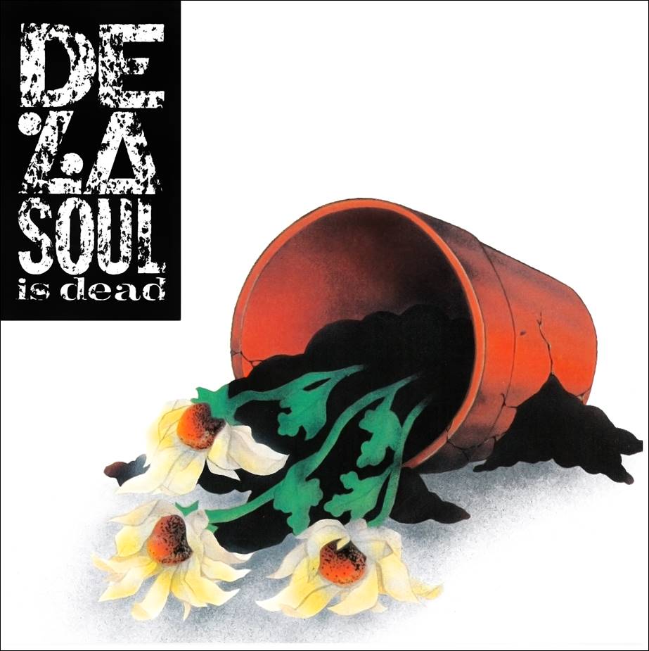 De La Soul - De La Soul Is Dead Vinyl 2LP