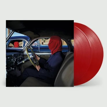 The Mars Volta - Frances The Mute - 2 x RED COLOURED VINYL LP SET - NEW