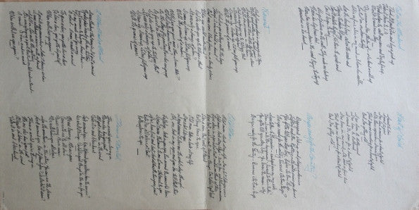 Neil Young – Harvest - ORIGINAL 1972 VINYL LP