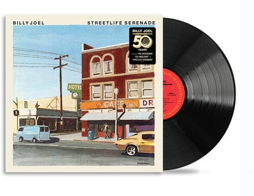 Billy Joel - Streetlife Serenade LP NEW