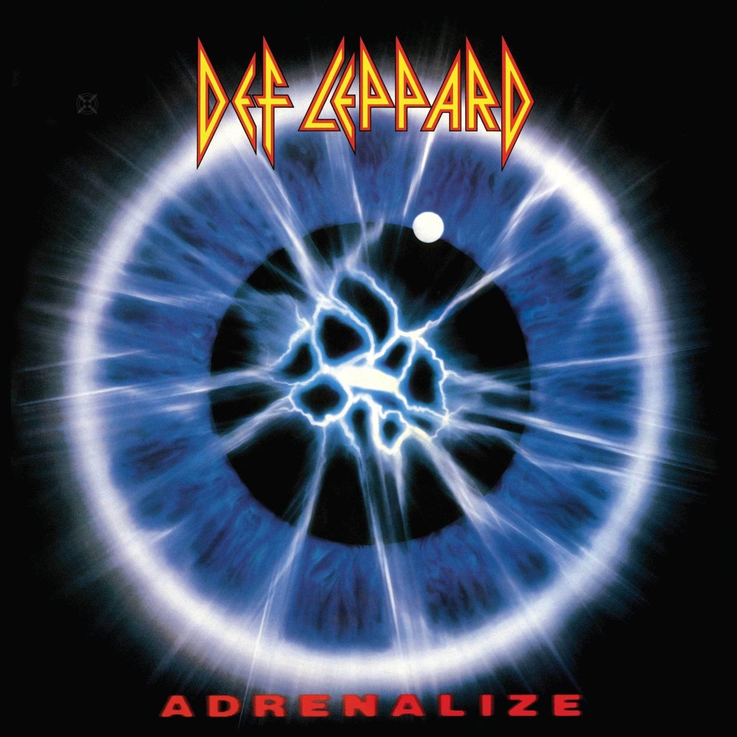 Def Leppard - Adrenalize LP NEW