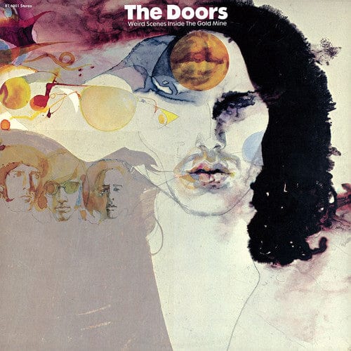 Doors - Weird Scenes Inside the Goldmine 2LP NEW