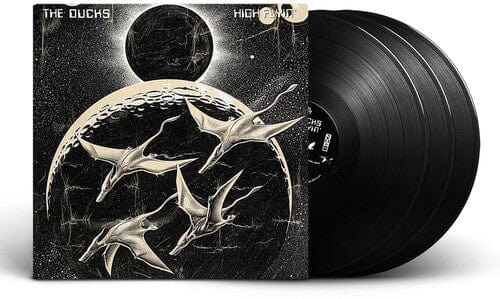 Ducks - High Flyin' 3LP NEW NEIL YOUNG