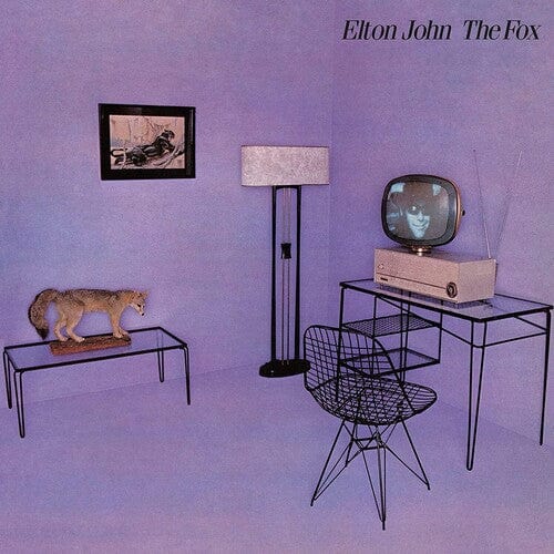 Elton John - The Fox LP NEW 2023 REISSUE