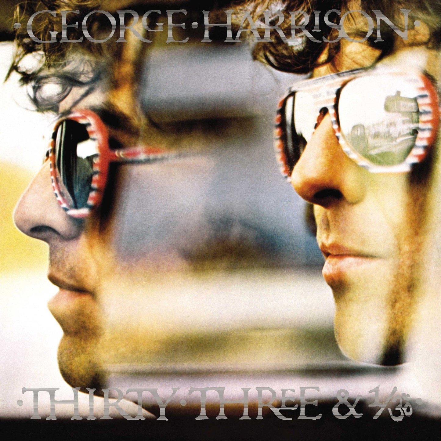 George Harrison - Thirty Three & 1-3 LP NEW