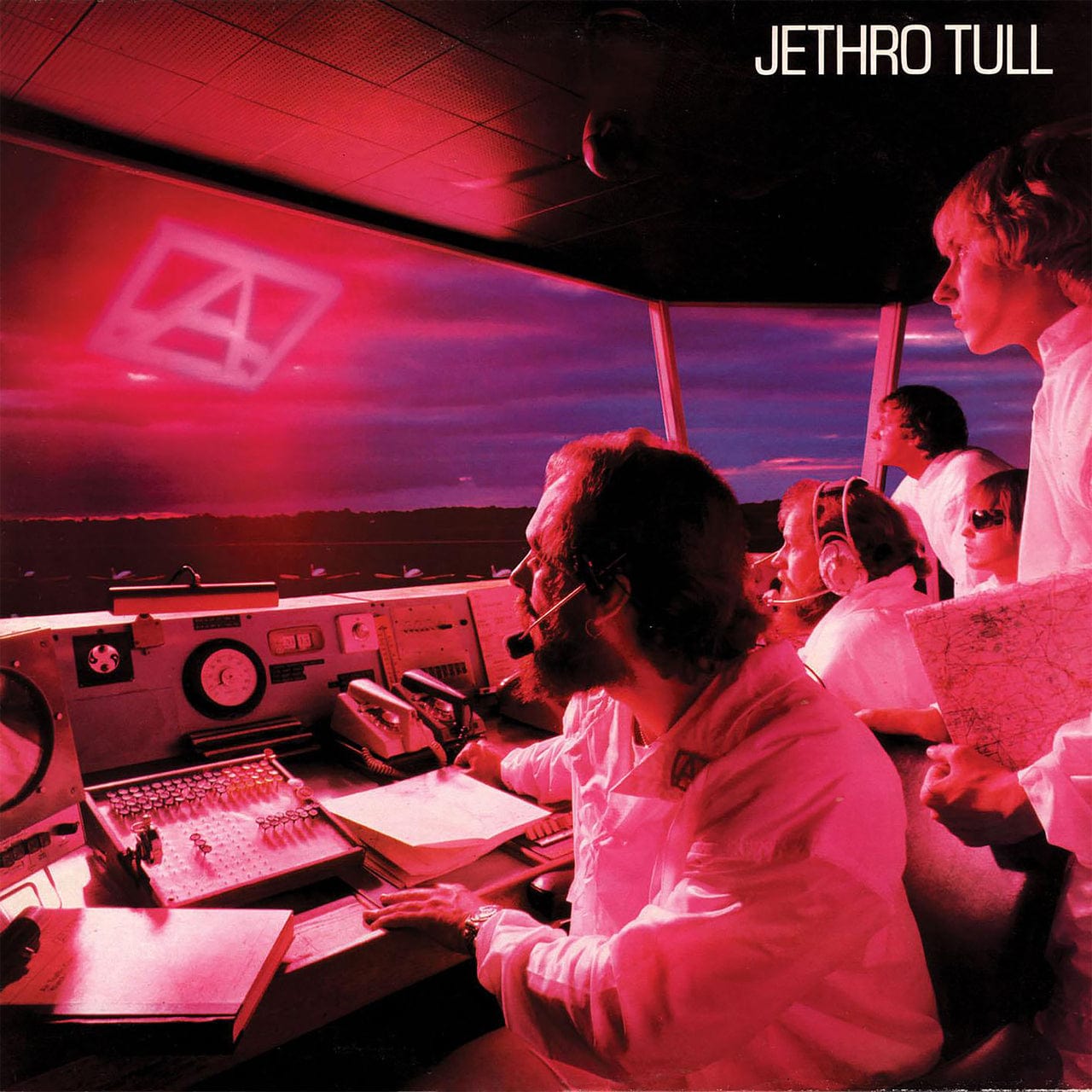 Jethro Tull - A LP NEW STEVEN WILSON MIX
